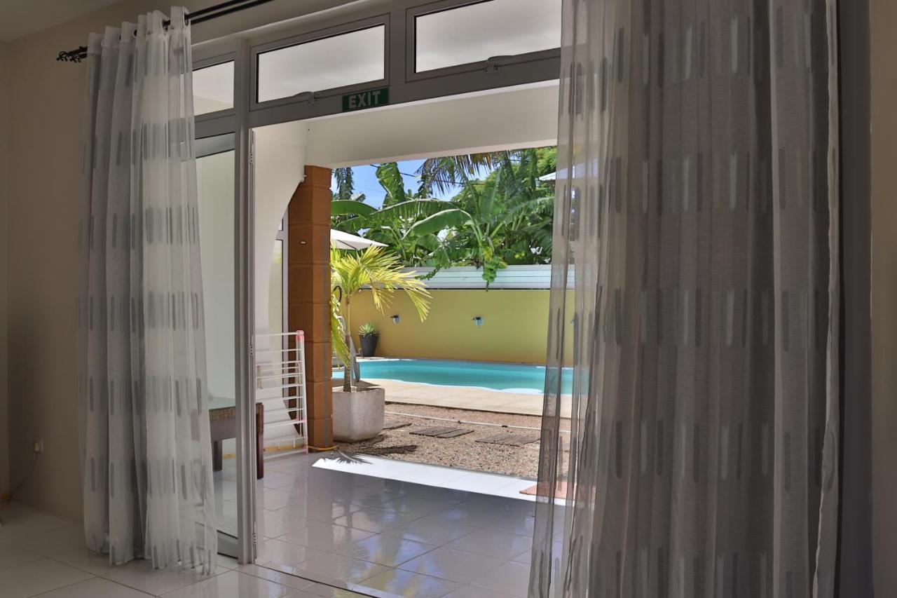 Seacret Bay Apartamento Pereybere Beach Exterior foto