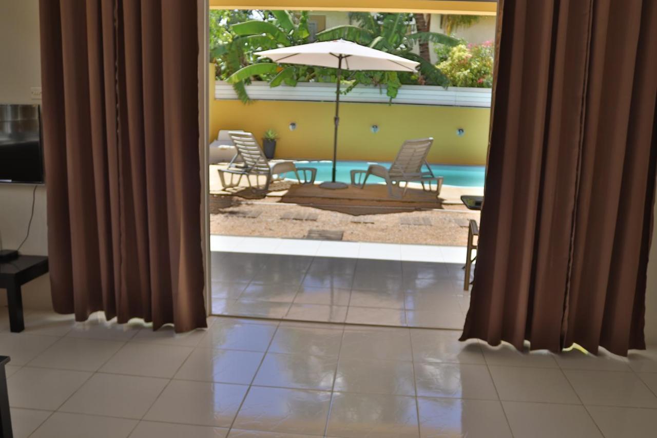 Seacret Bay Apartamento Pereybere Beach Exterior foto