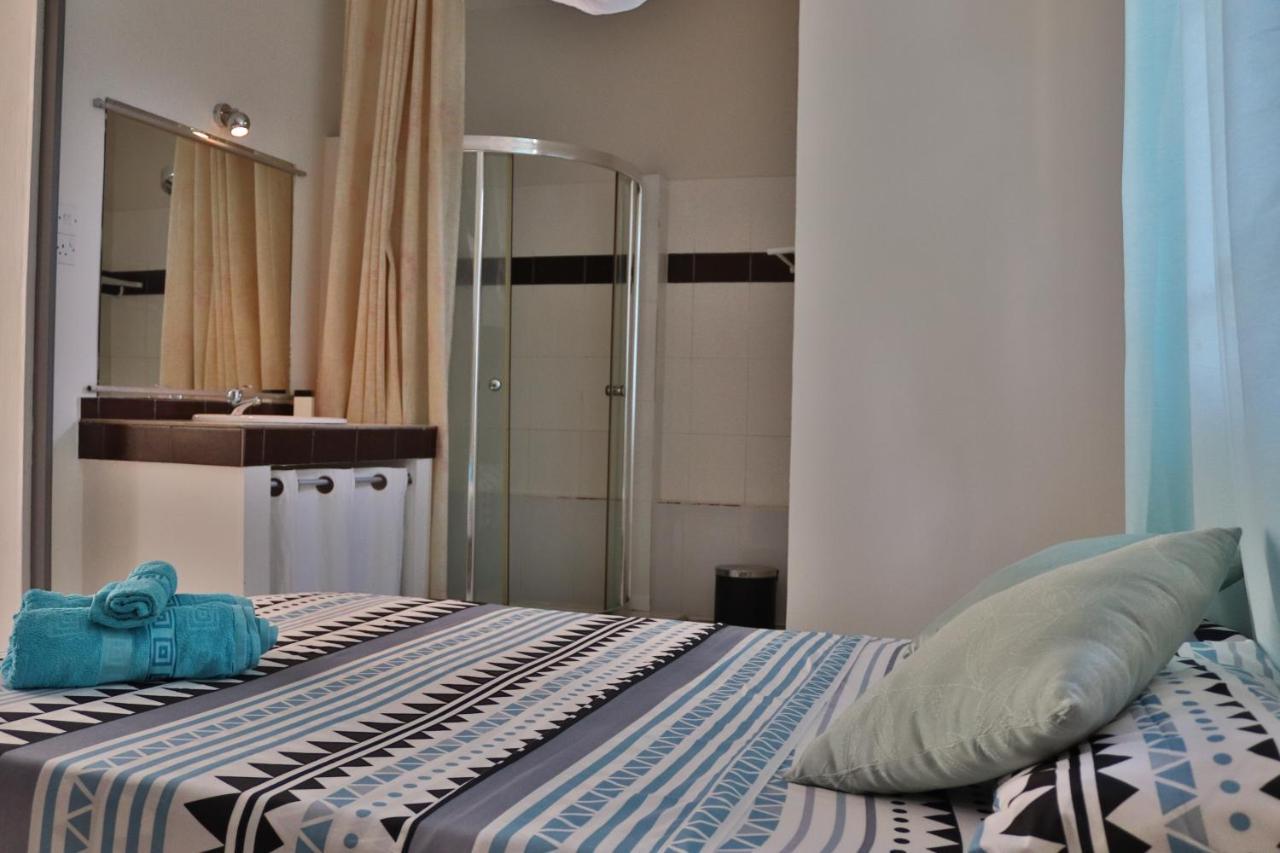 Seacret Bay Apartamento Pereybere Beach Exterior foto