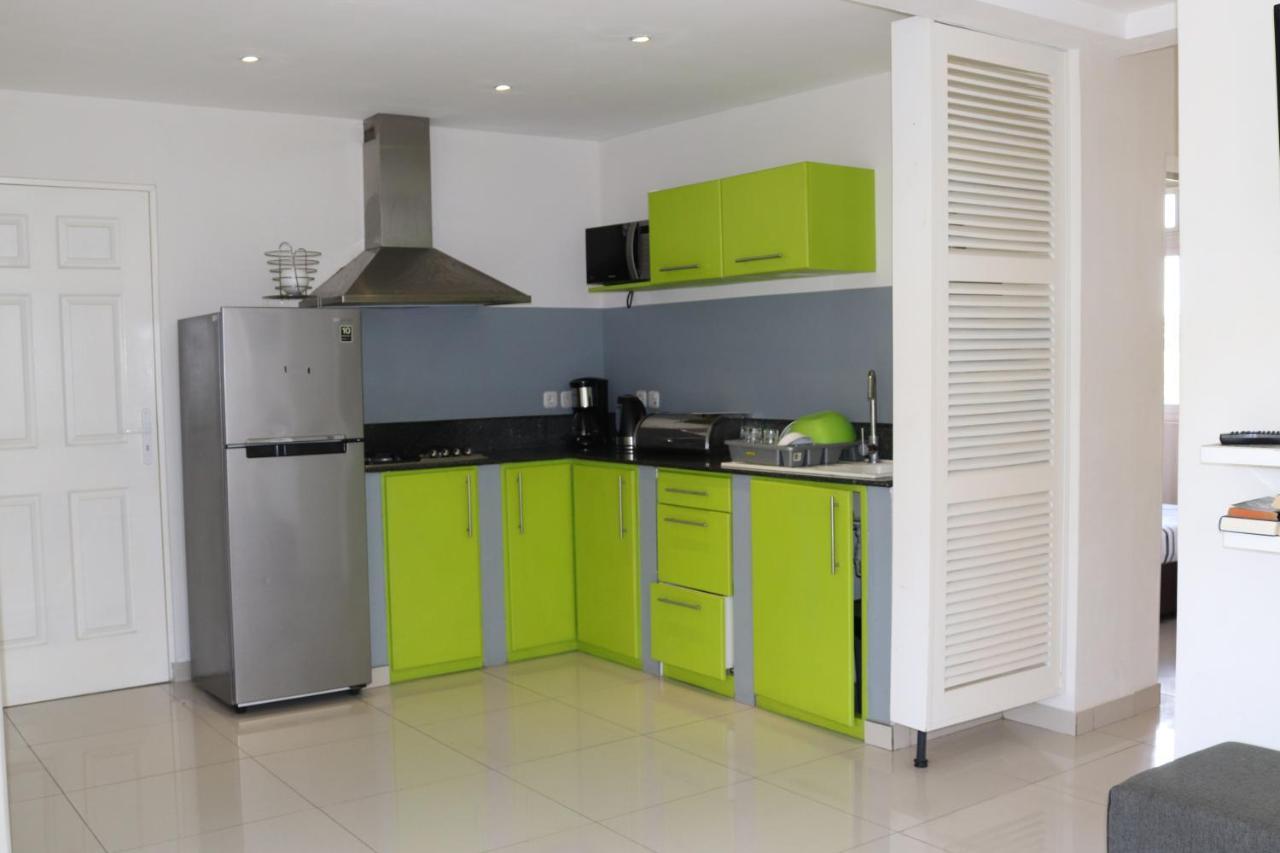 Seacret Bay Apartamento Pereybere Beach Exterior foto