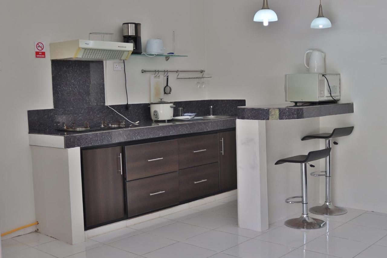 Seacret Bay Apartamento Pereybere Beach Exterior foto