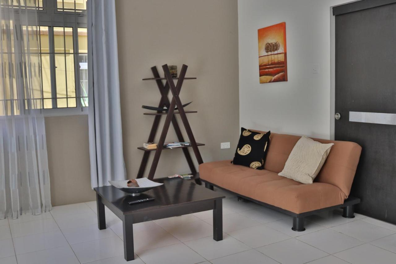 Seacret Bay Apartamento Pereybere Beach Exterior foto