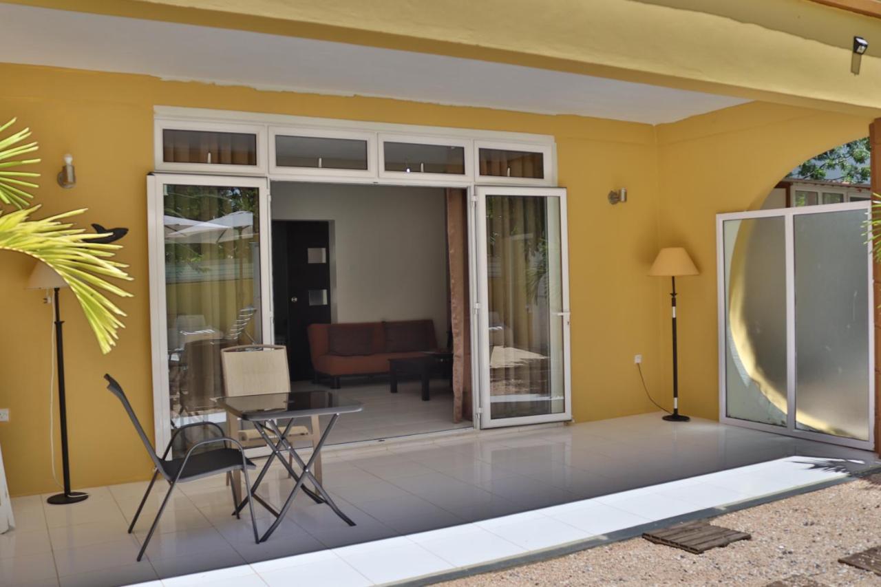 Seacret Bay Apartamento Pereybere Beach Exterior foto