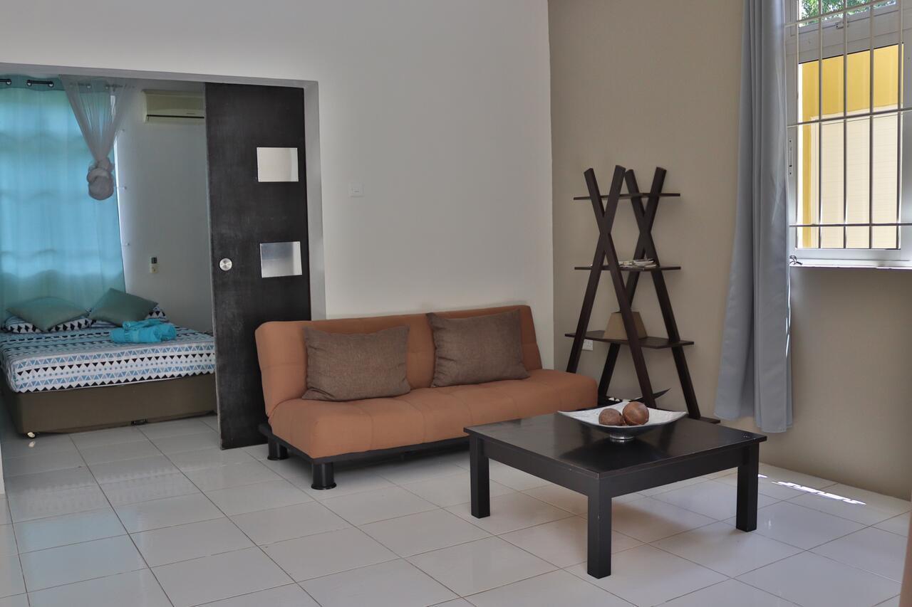 Seacret Bay Apartamento Pereybere Beach Exterior foto