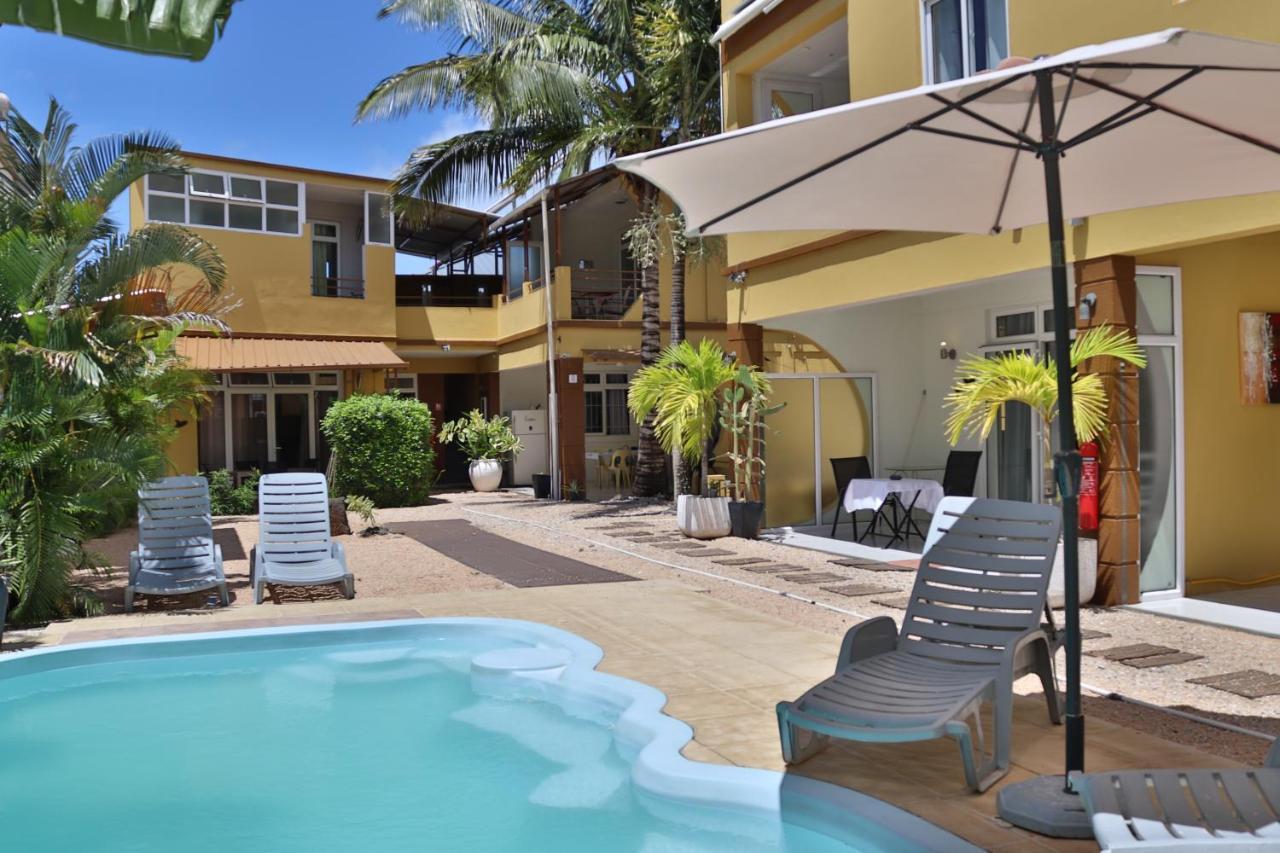 Seacret Bay Apartamento Pereybere Beach Exterior foto