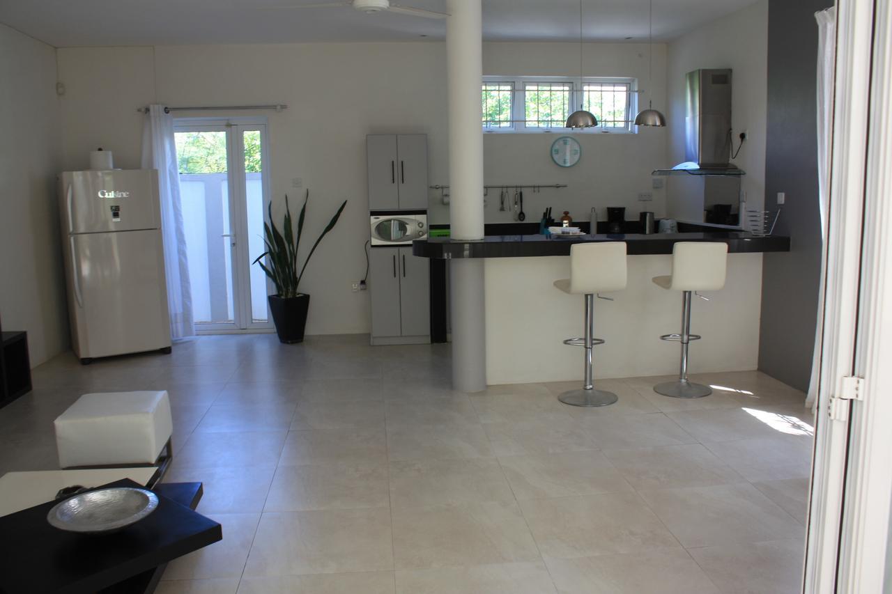 Seacret Bay Apartamento Pereybere Beach Exterior foto