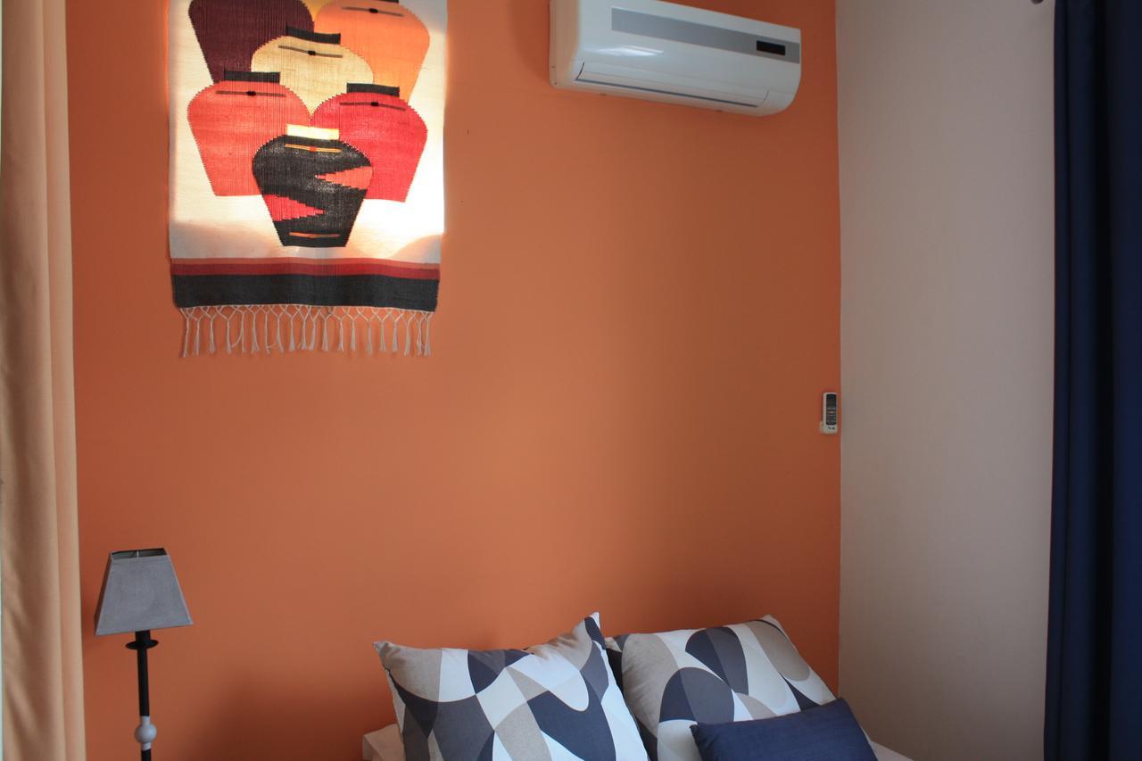 Seacret Bay Apartamento Pereybere Beach Exterior foto