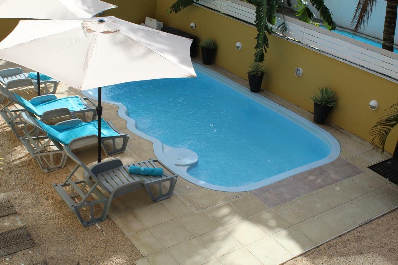 Seacret Bay Apartamento Pereybere Beach Exterior foto