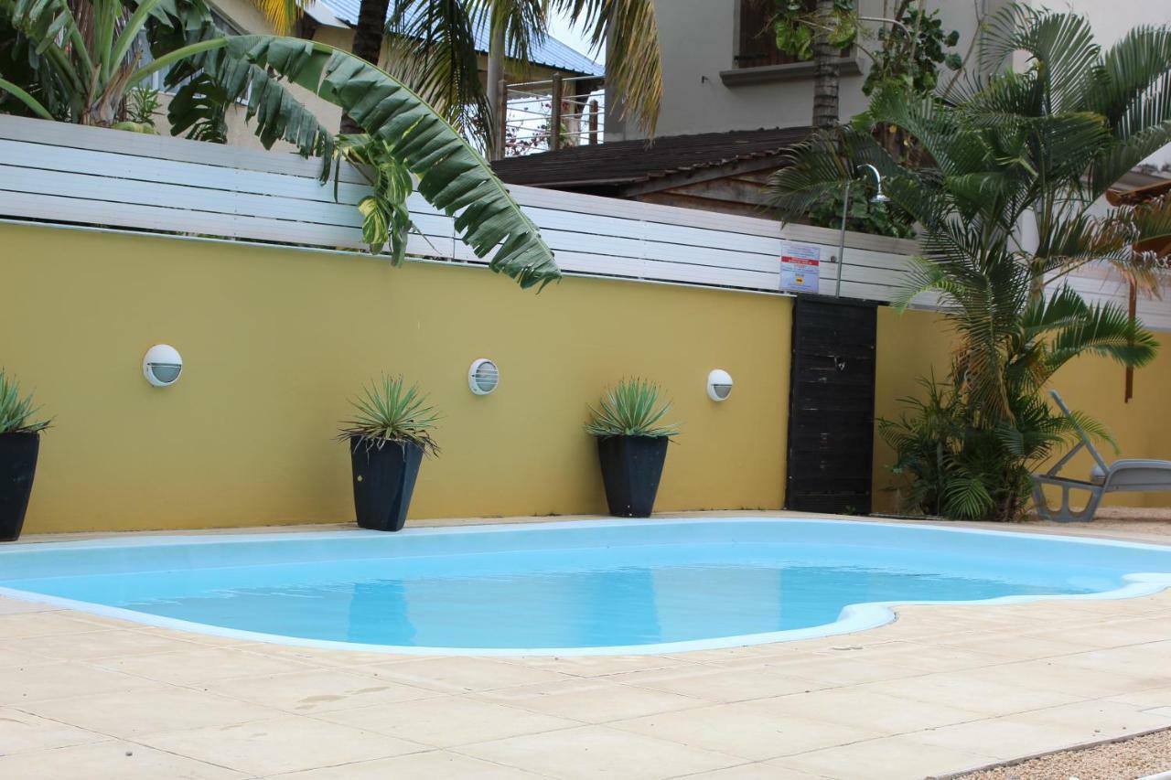 Seacret Bay Apartamento Pereybere Beach Exterior foto